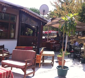barbaros park kafeterya resimleri